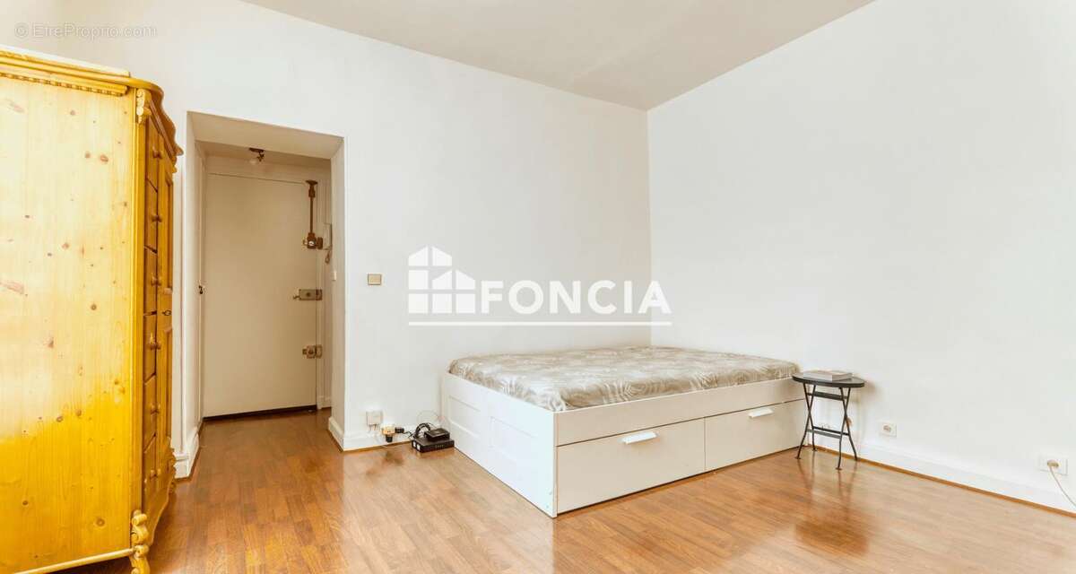 Appartement à PARIS-4E
