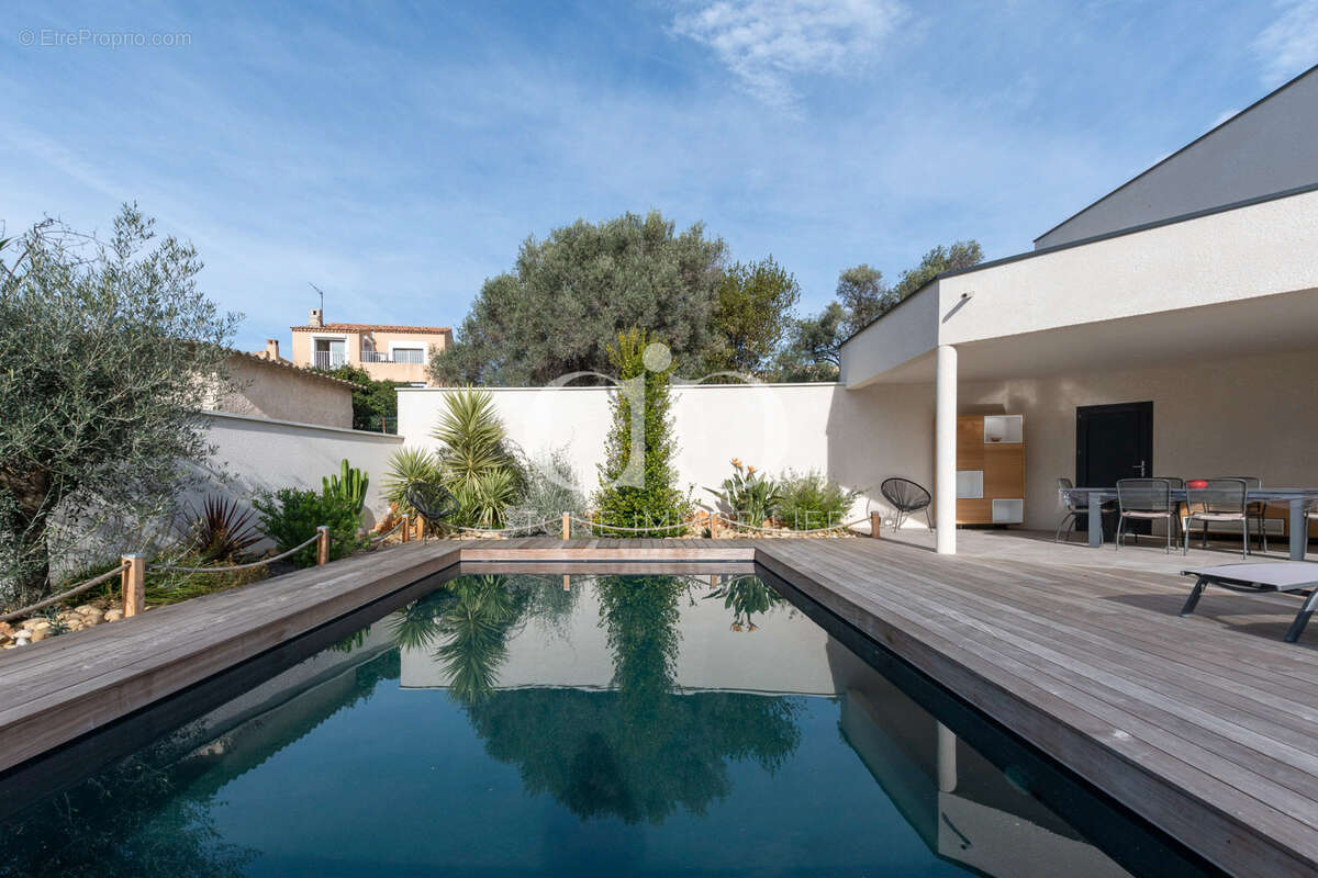 Maison à BANDOL