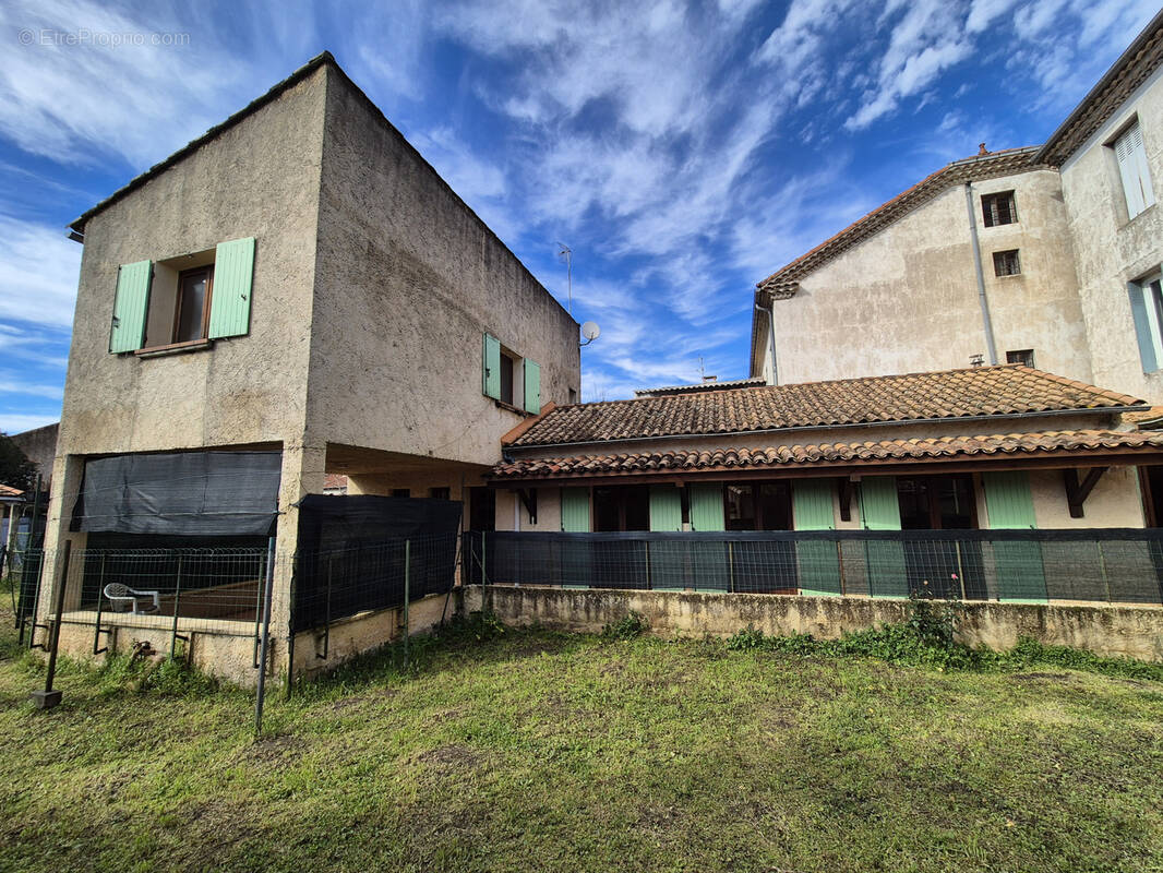 Maison à ALES