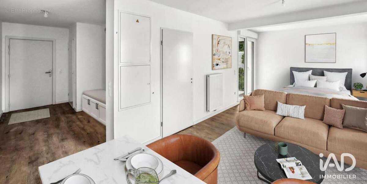 Photo 2 - Appartement à DREUX