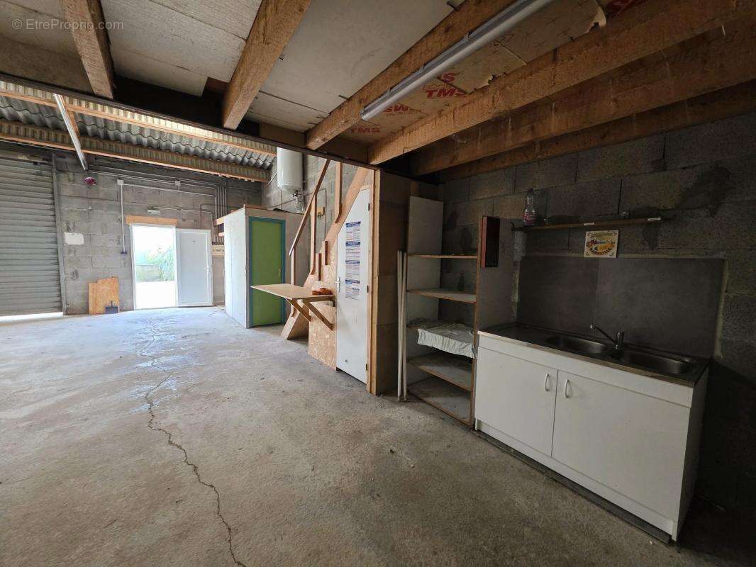 Parking à LES SABLES-D'OLONNE