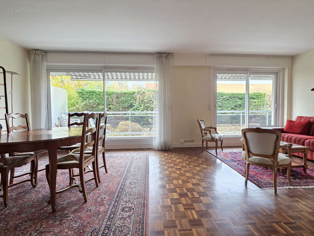 Appartement à SAINT-GERMAIN-EN-LAYE