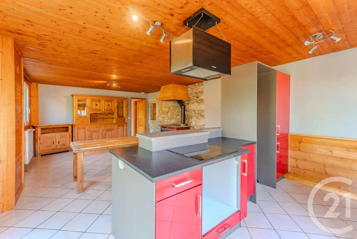 Maison à SAINT-PAUL-EN-CHABLAIS