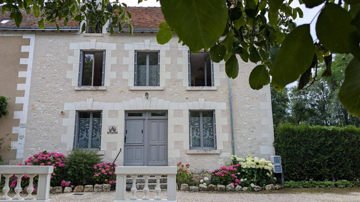 Maison à AMBOISE