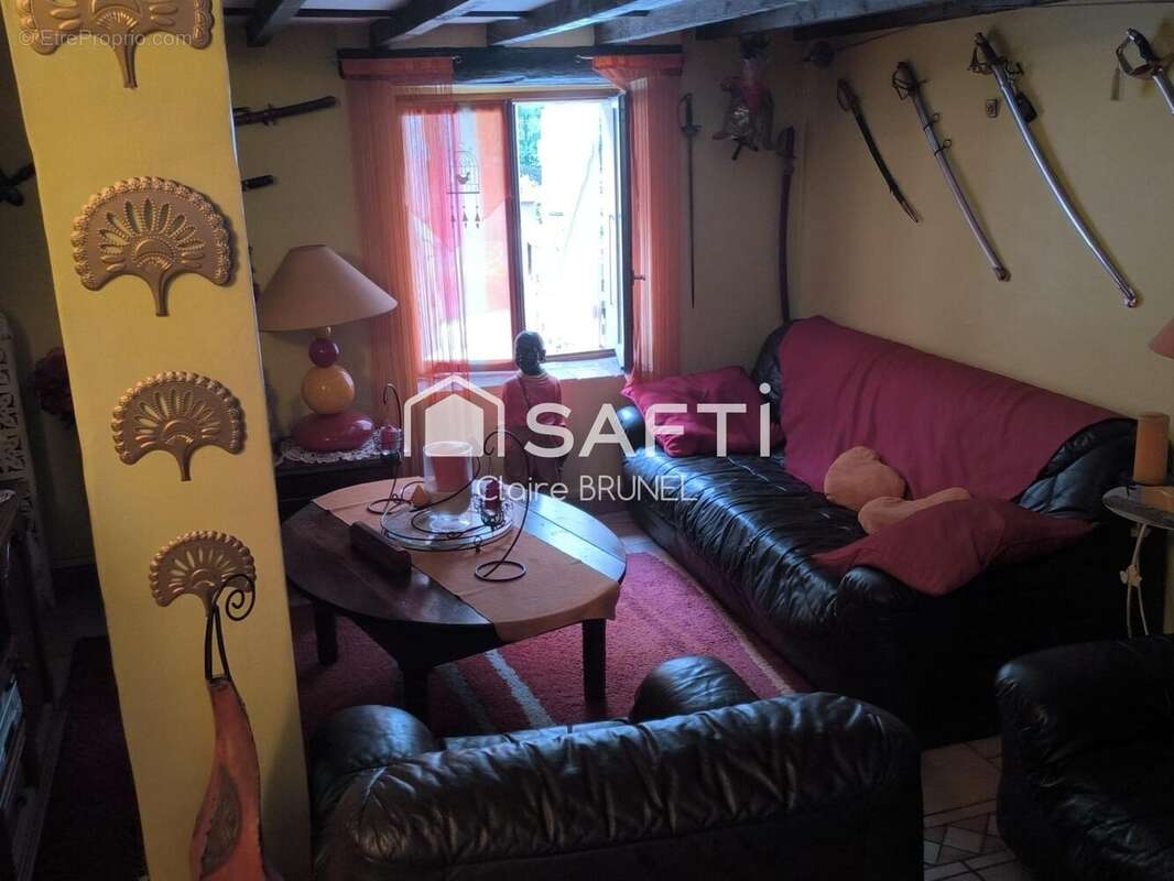 Photo 7 - Maison à ROBIAC-ROCHESSADOULE