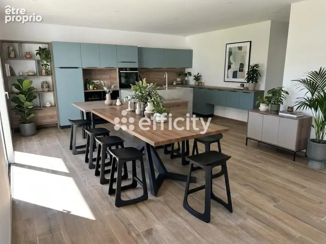 Maison 136 m² à Les Sorinieres  - photo 6