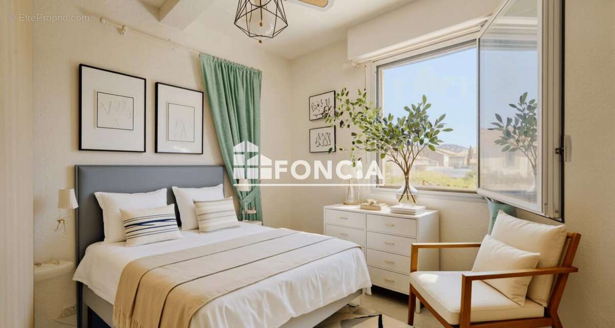 CARQUEIRANNE CENTRE, appartement T3 avec terrasse de 28m2 - photo 13