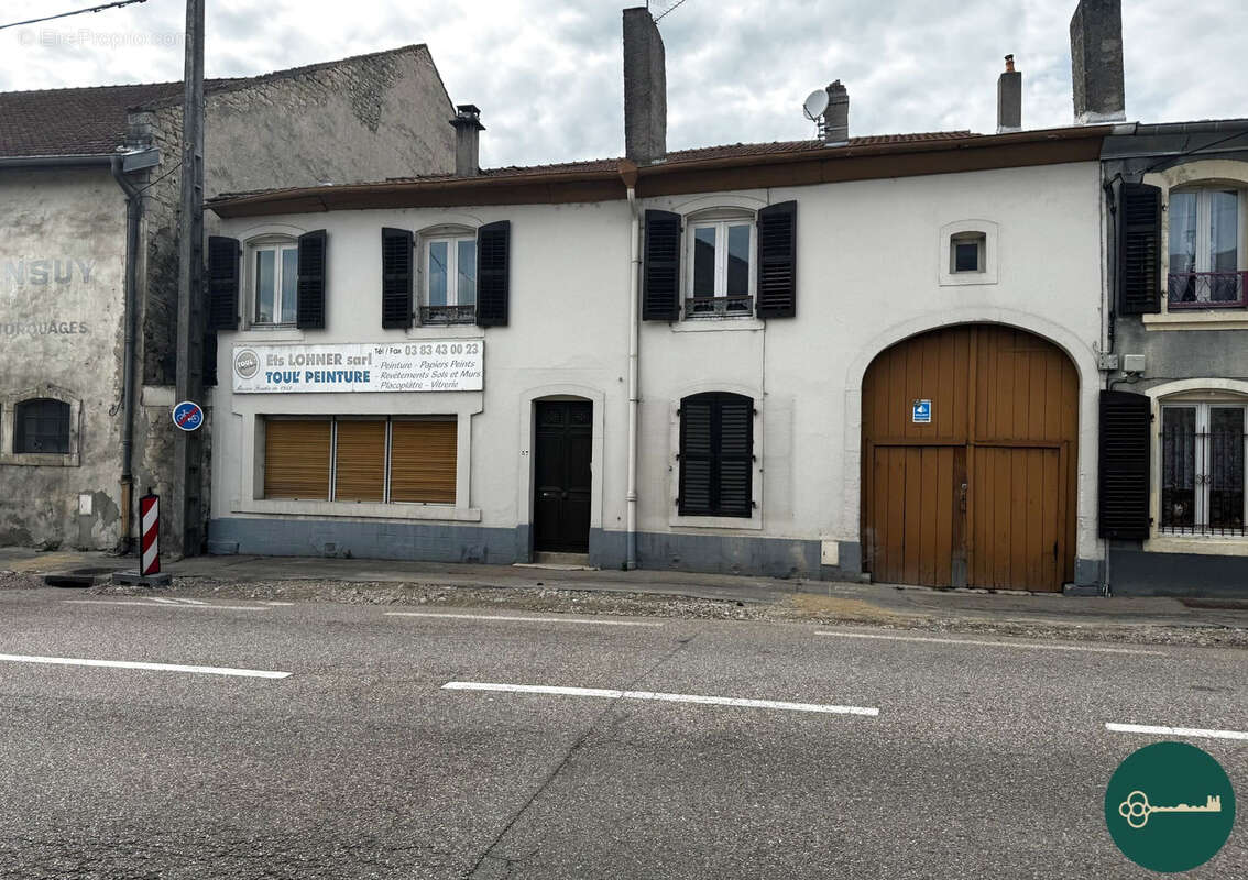 Maison à TOUL