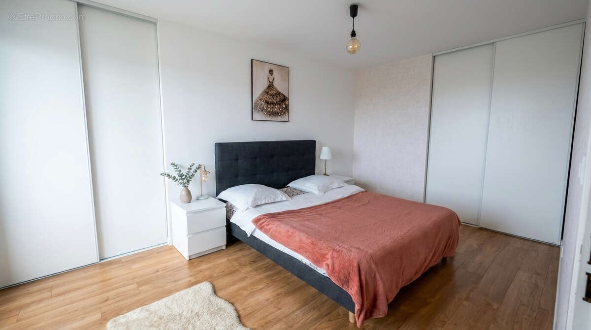 Appartement à ASNIERES-SUR-SEINE