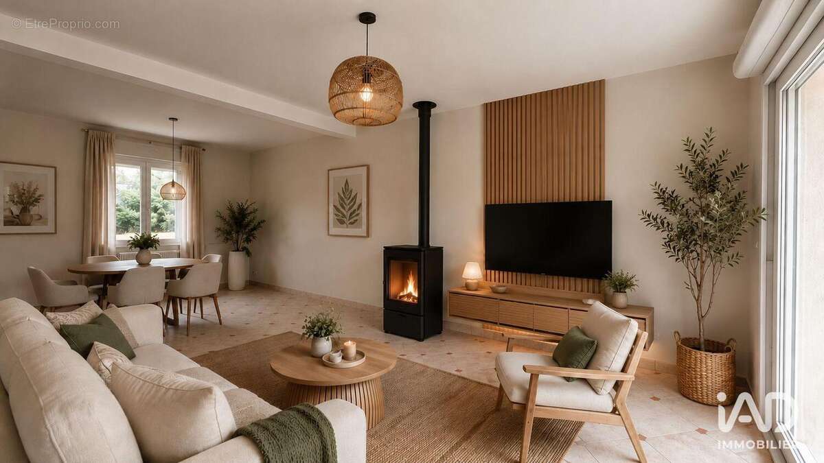 Maison 139 m² à Plachy-Buyon  - photo 5