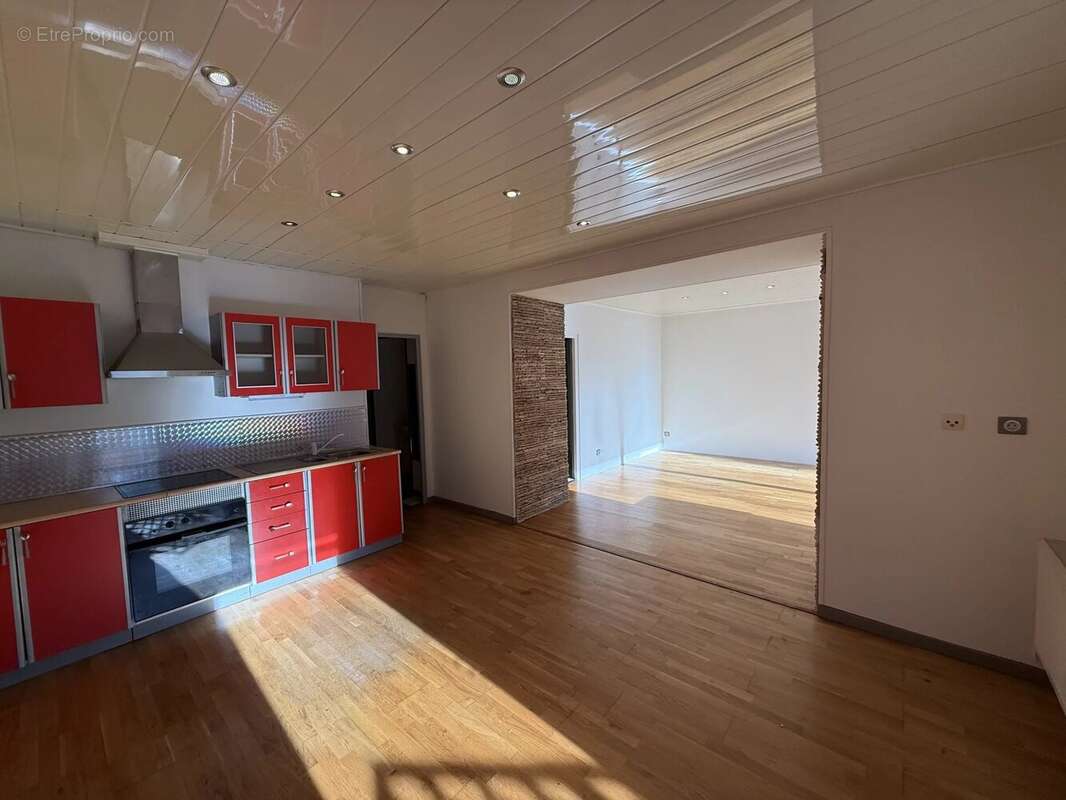 Appartement à BERNEX