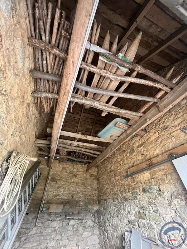 Maison à PLOGONNEC