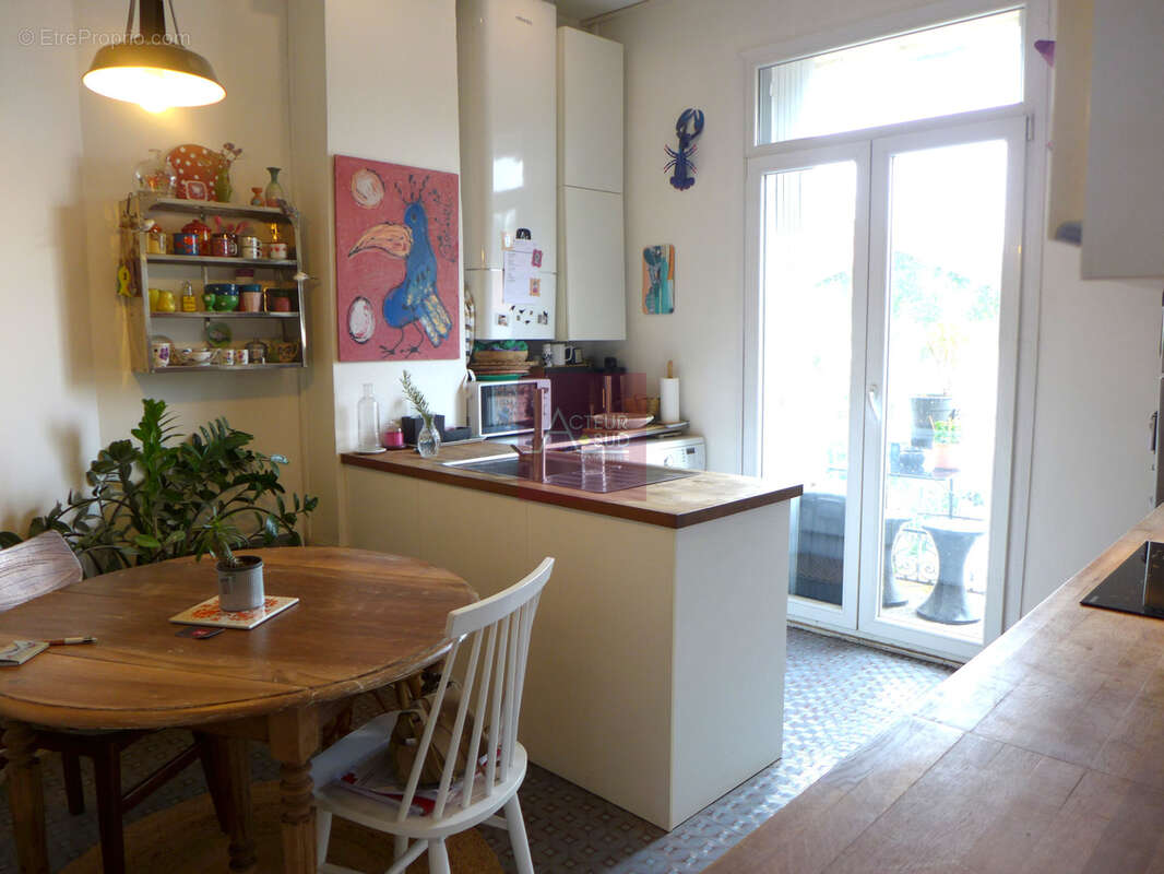 Vente appartement 4 pieces montpellier gare - photo 6