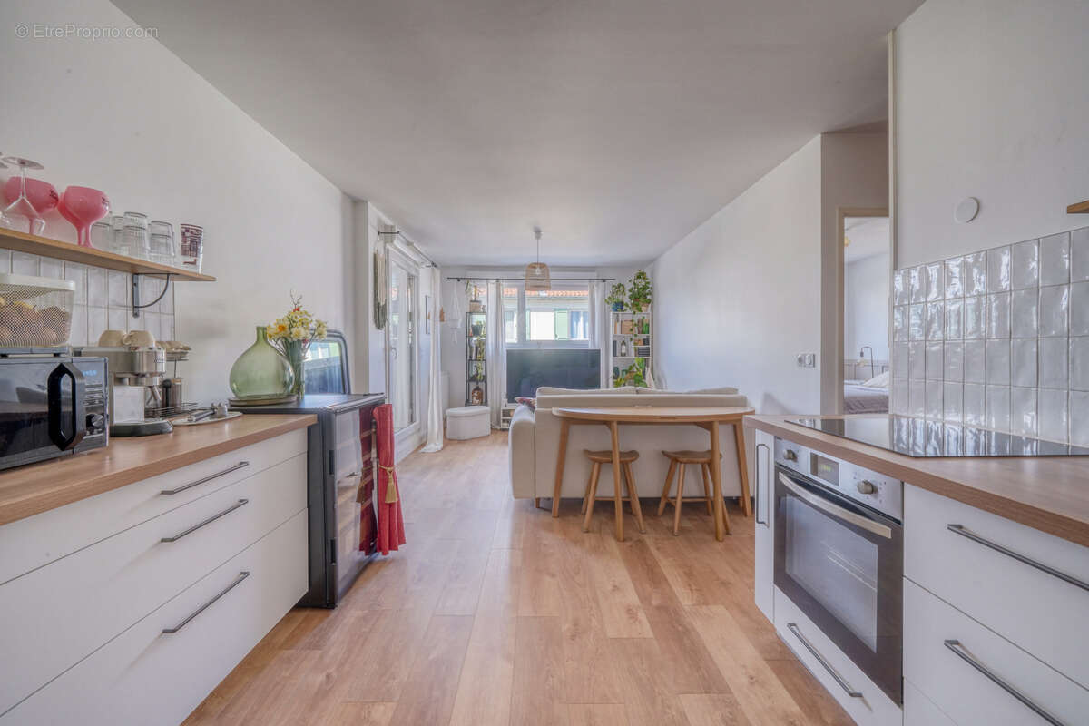 Appartement à BEGLES