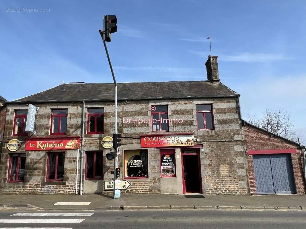 Maison à LA LANDE-PATRY