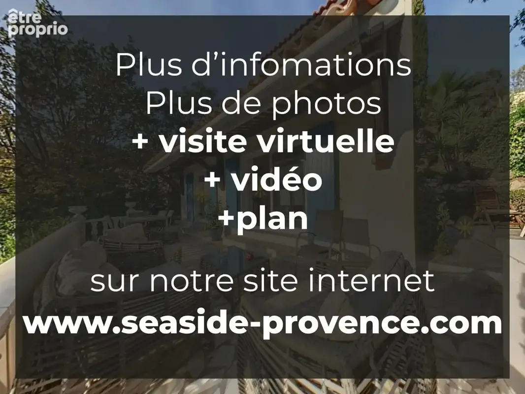 Maison avec piscine et vue dégagée au Plan-de-la-Tour - photo 6
