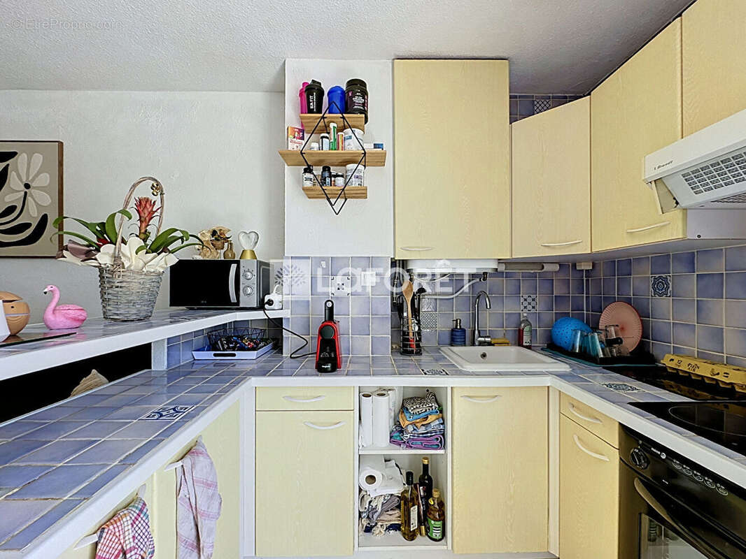 Appartement à LA GRANDE-MOTTE