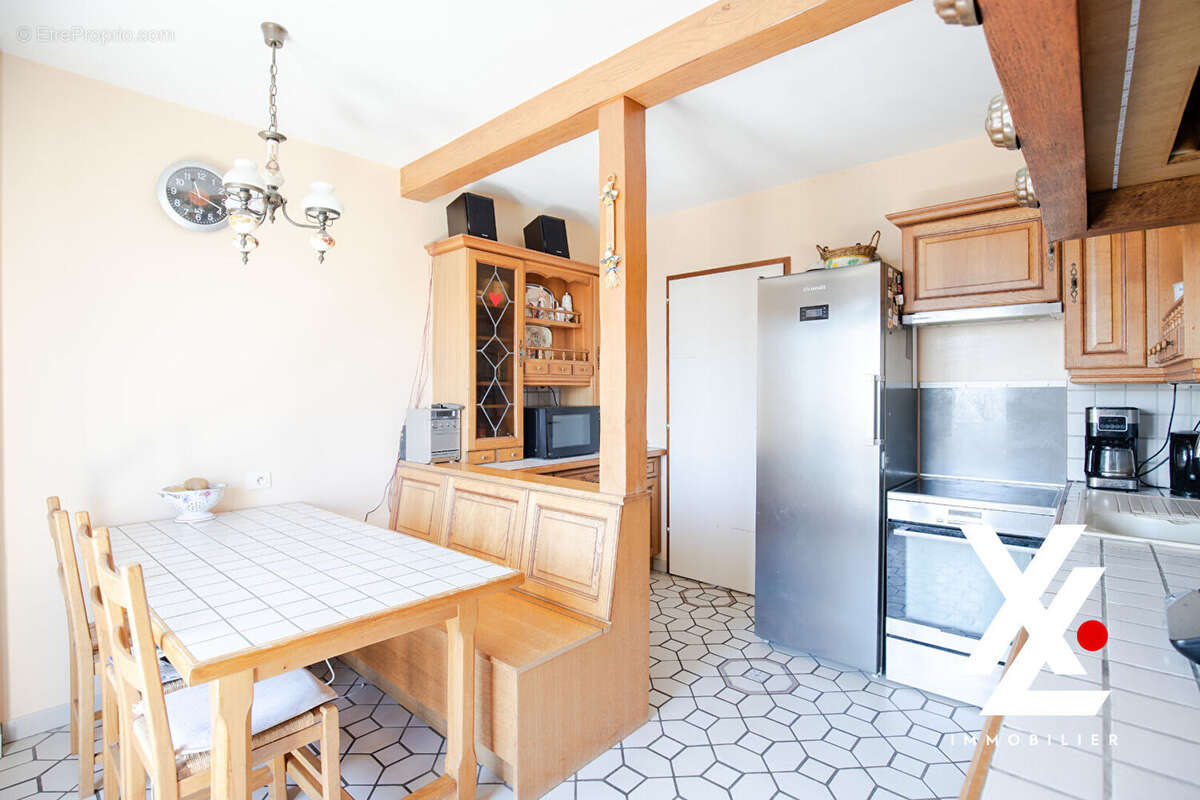 Appartement à NANCY