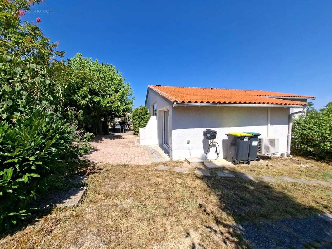 Belle villa plain pied - photo 15