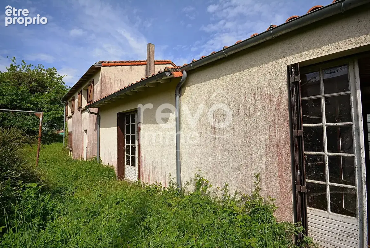 Maison traditionnelle à fort potentiel  Champtoceaux - photo 7
