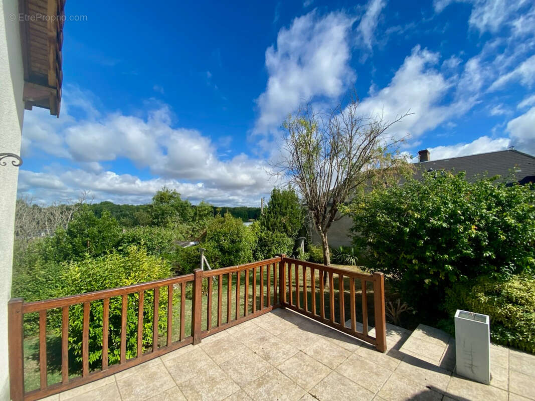 Maison à MONTRICHARD