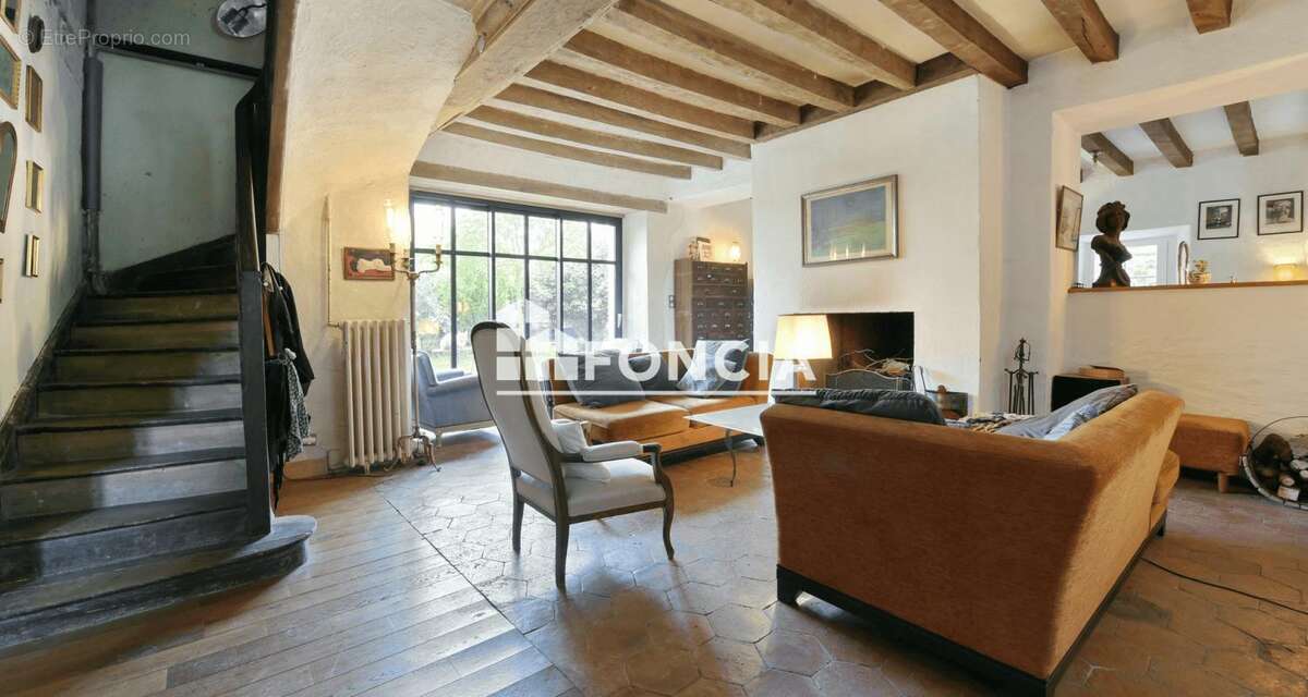 Maison à SILLE-LE-GUILLAUME