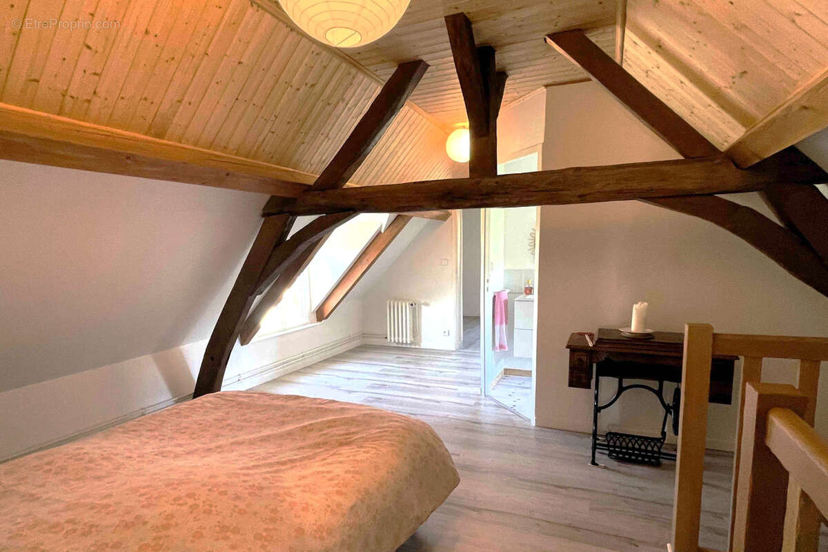 Maison à PERRIGNY-SUR-LOIRE