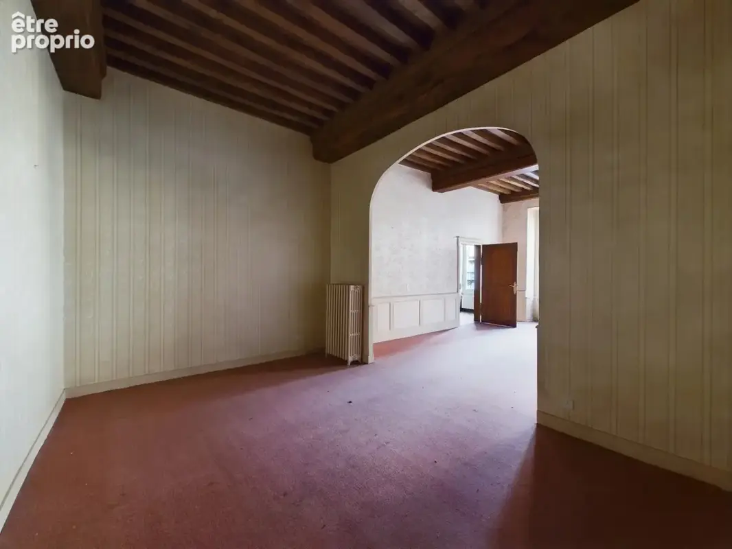 EN EXCLUSIVITÉ Immeuble investisseur SAULIEU - photo 7
