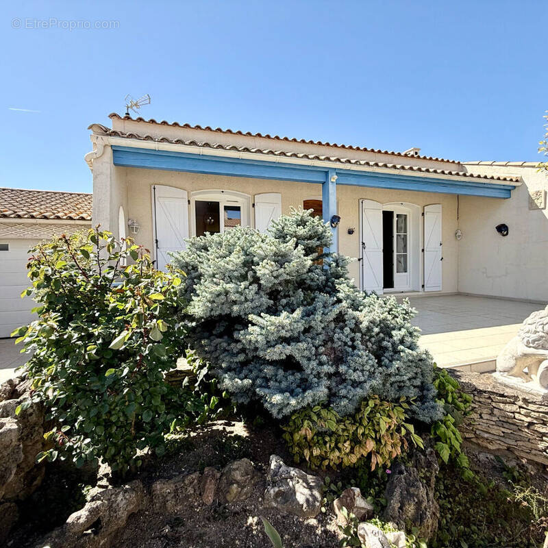 Maison à BEZIERS