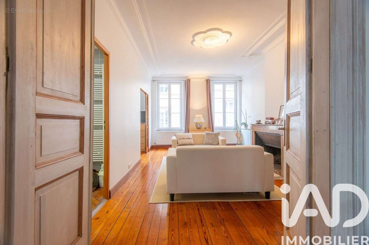 Photo 2 - Appartement à METZ