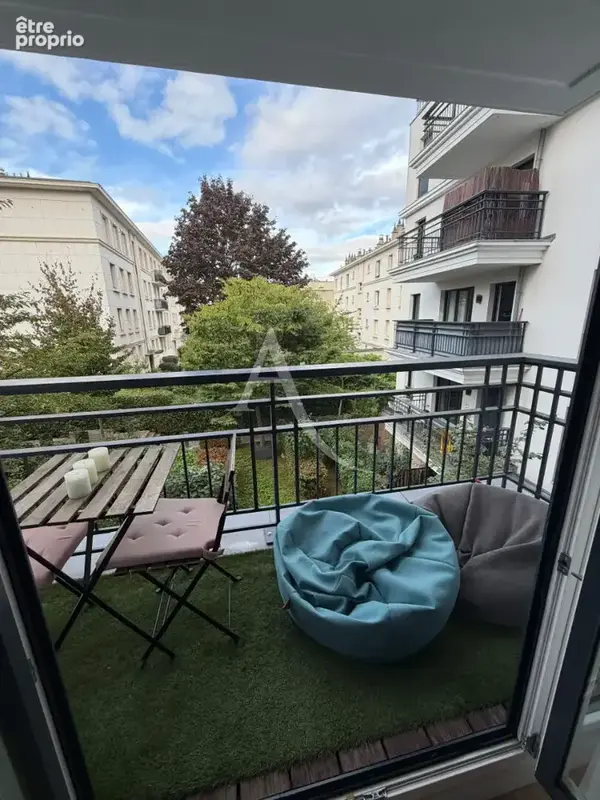 Appartement Suresnes 2 pièces 40.66 m2 - photo 11