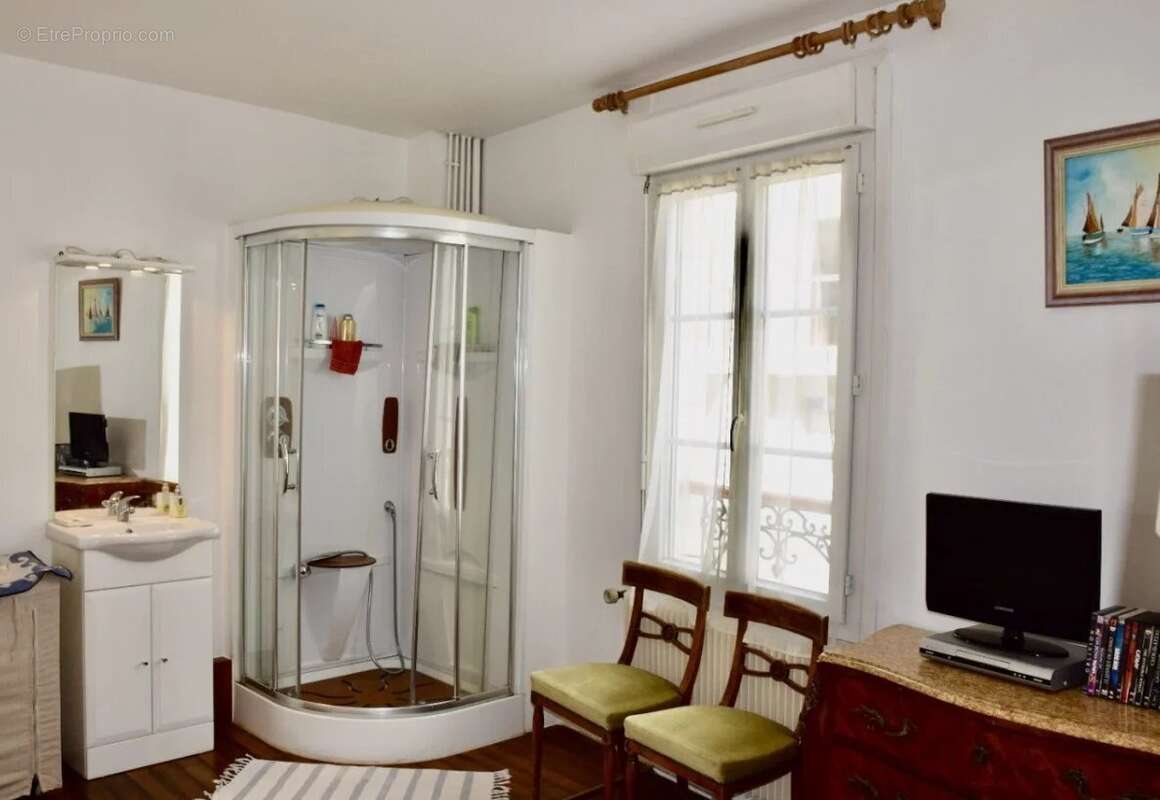 Maison à TROUVILLE-SUR-MER