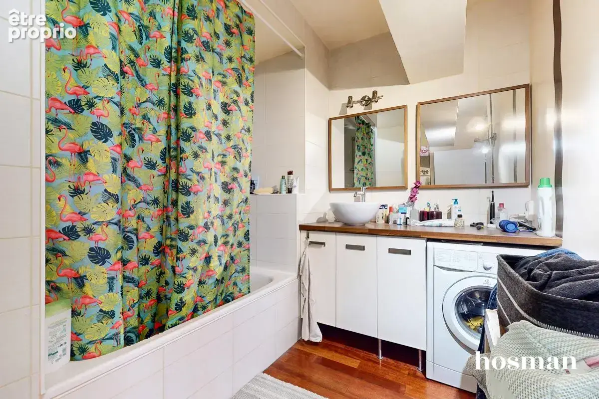 Bel appartement 3 pièces - Avenue Léon Gambetta, Montrouge - photo 13