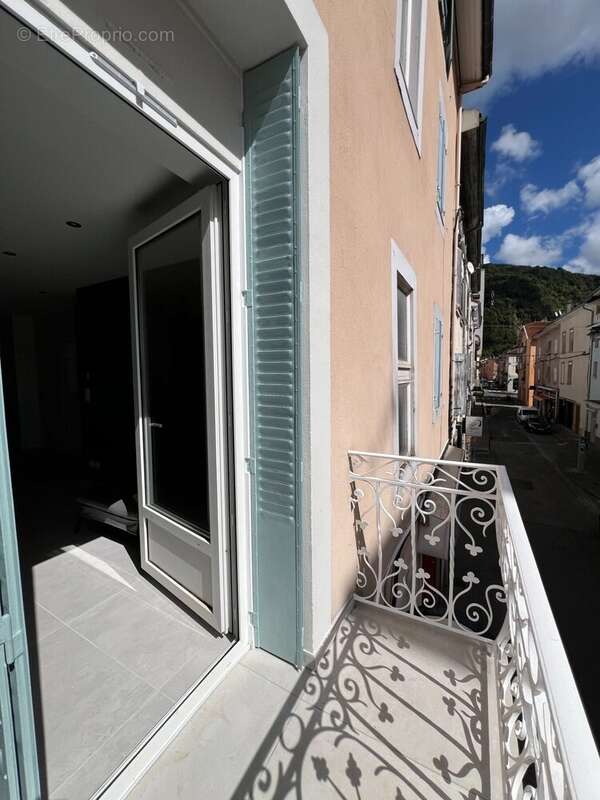 Appartement à VOIRON