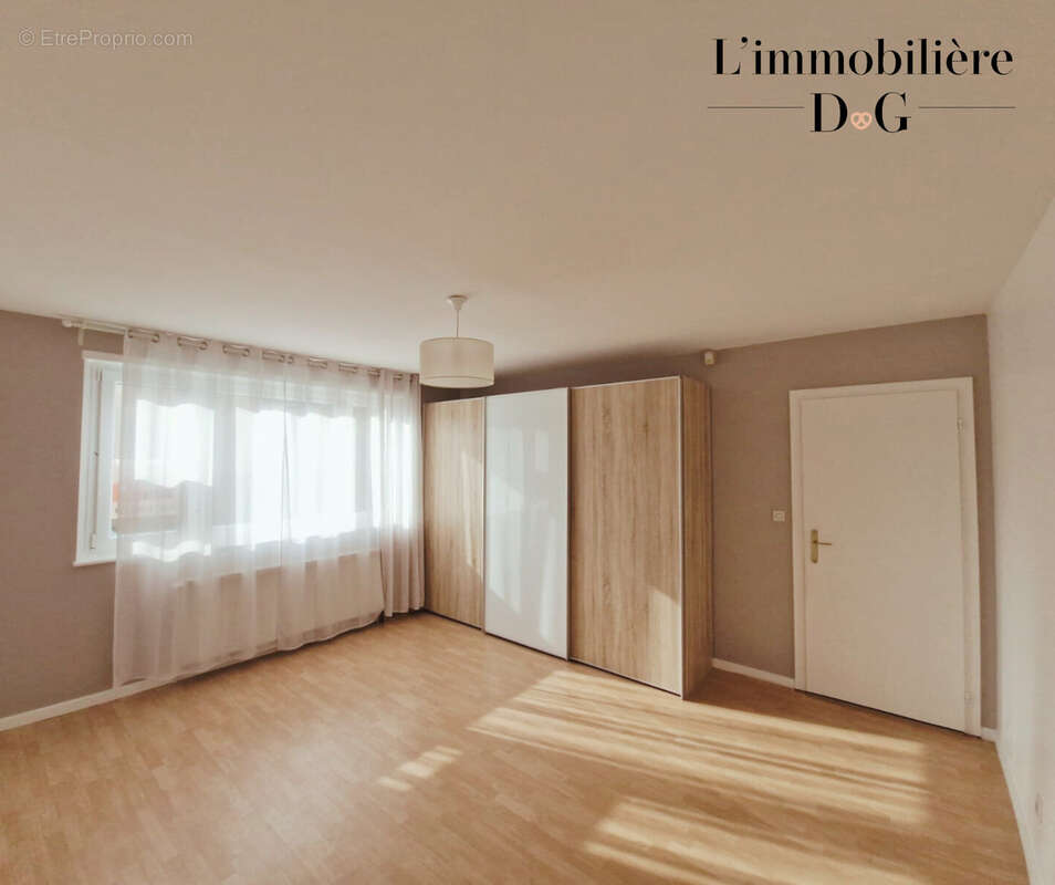 Appartement à BISCHWILLER