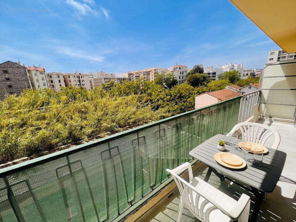 Appartement à ANTIBES