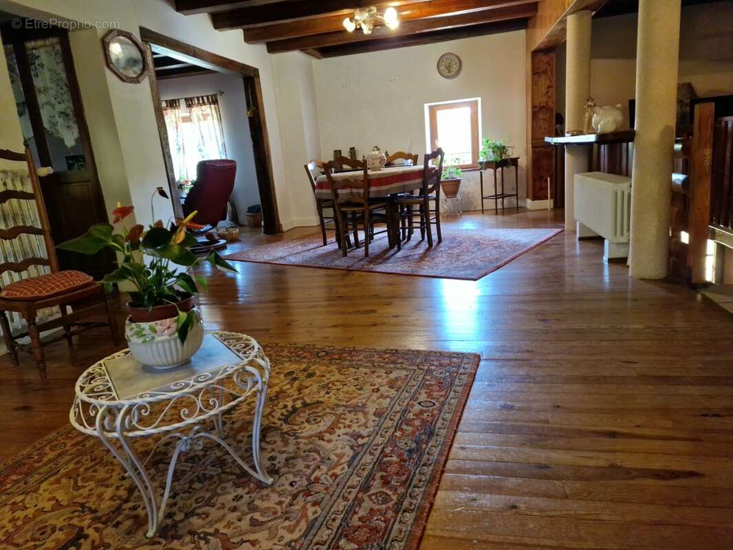 Dpt vosges (88), à vendre proche gerardmer - domaine - ferme rénovée t6 + 3 gites - spe investisseurs - photo 37