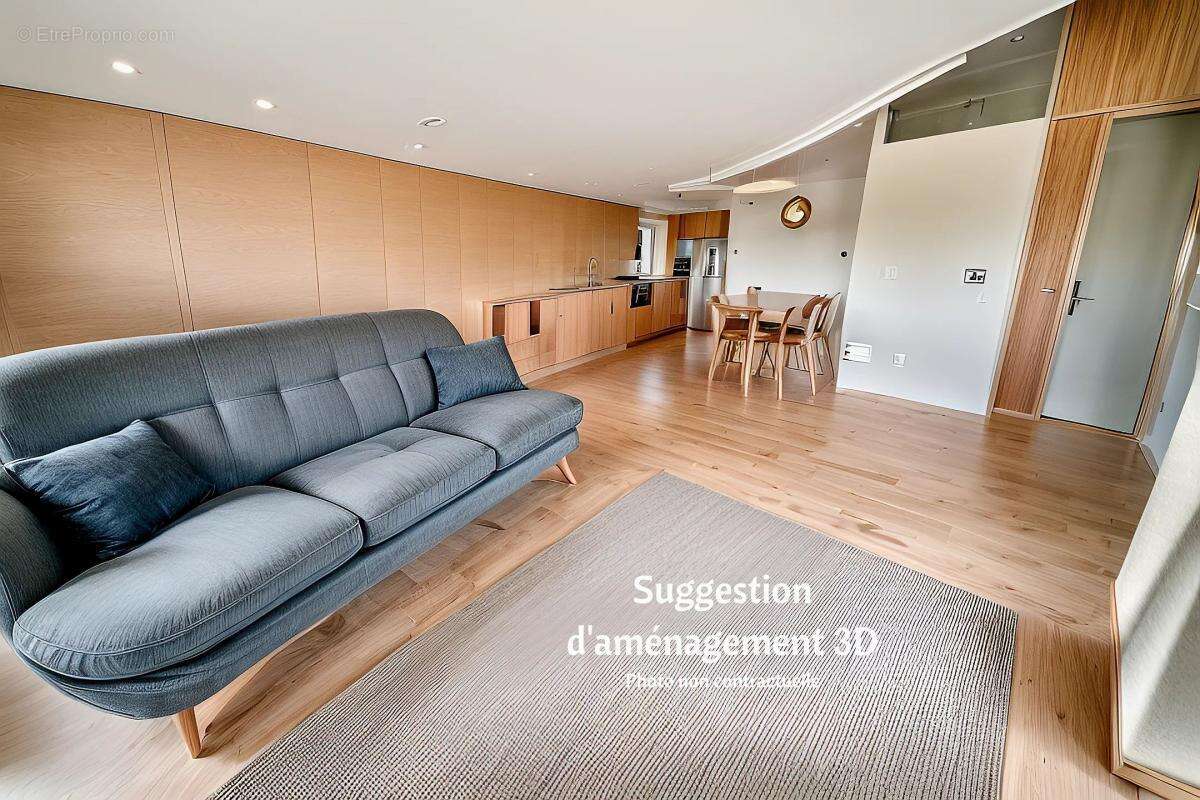 Appartement à MANOSQUE