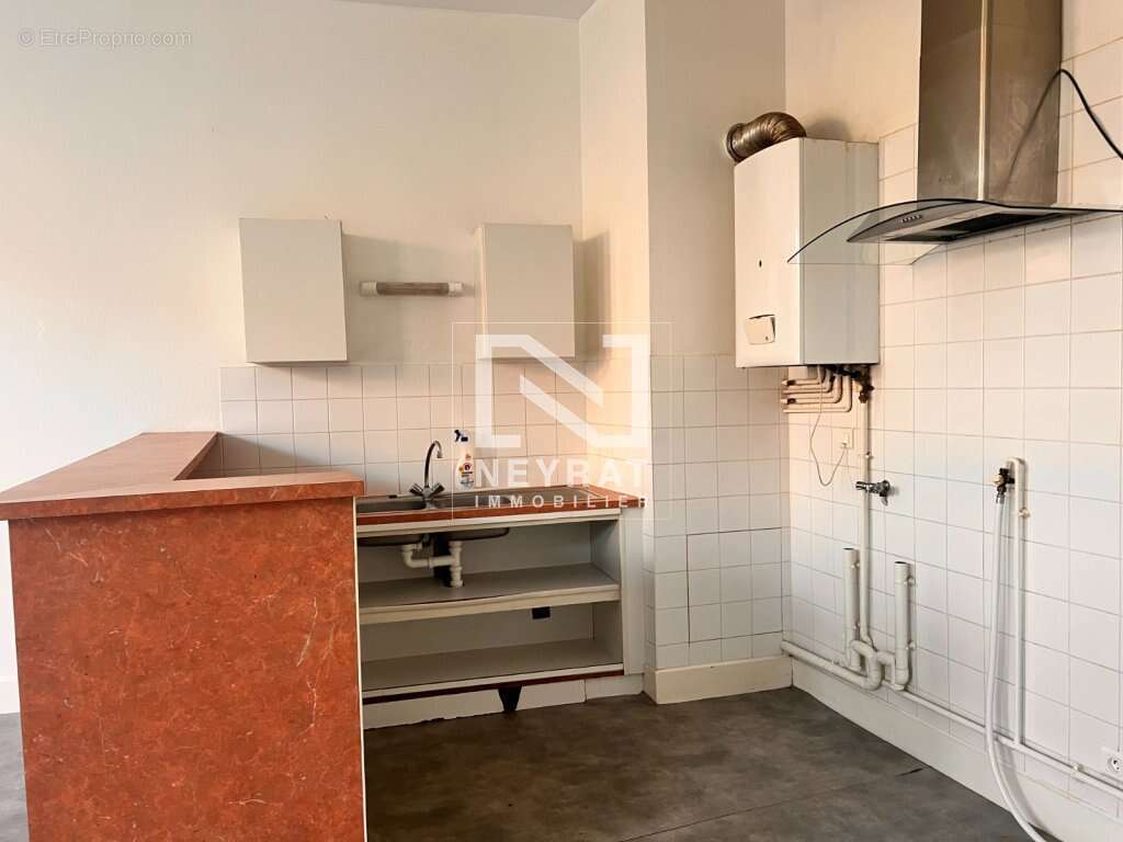 Appartement à AUTUN