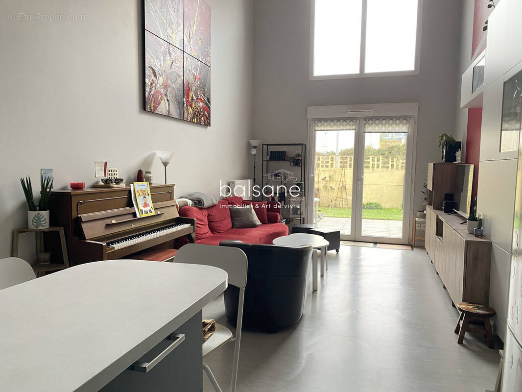 Appartement à SOTTEVILLE-LES-ROUEN