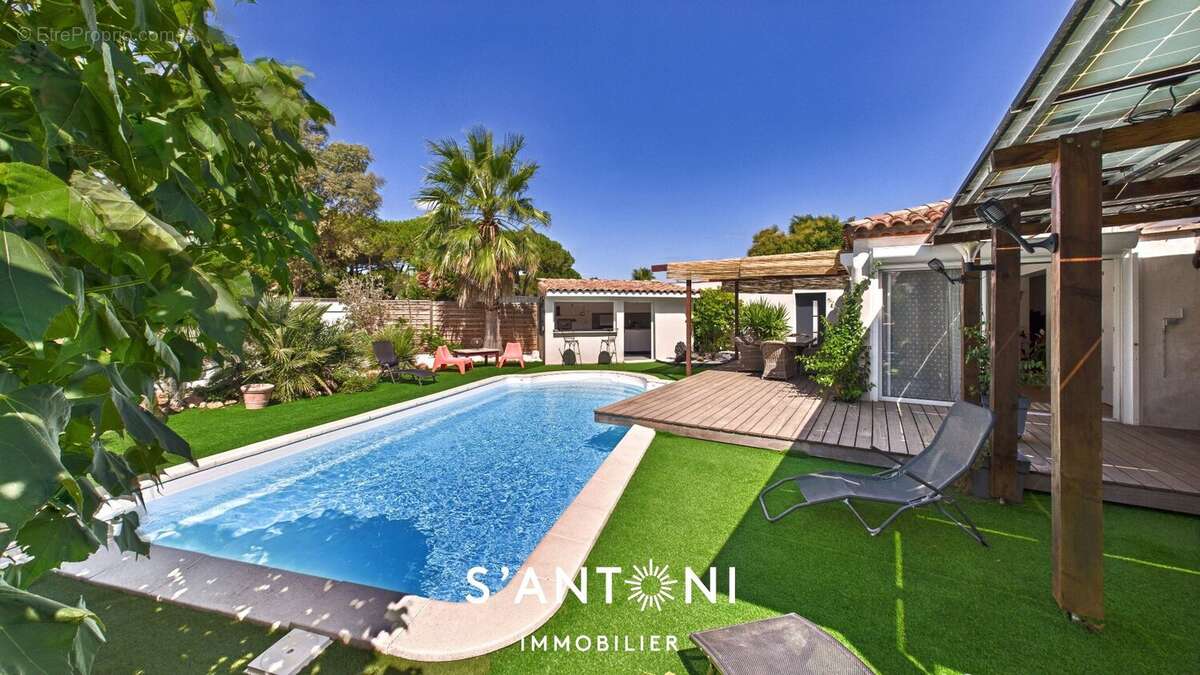 Maison à MARSEILLAN