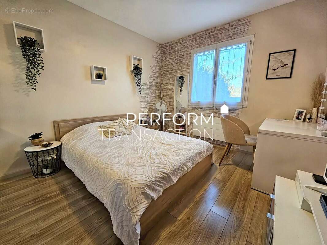 Maison à MARCILLOLES