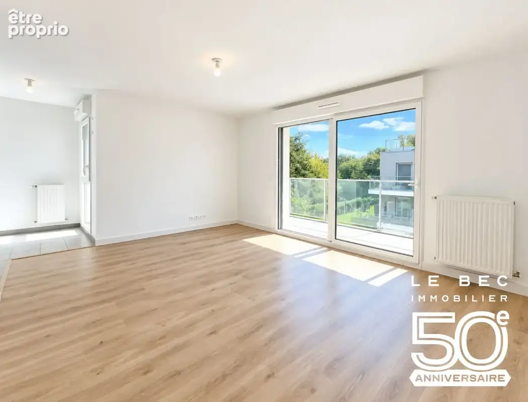 Appartement 3 pièces 63 m² à vendre à Vannes (56000) - photo 3