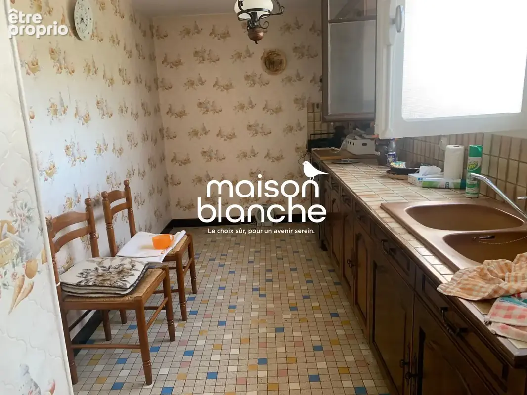 Maison 4 pièces 190 m² à vendre à Mauze-Sur-Le-Mignon (79210) - photo 4