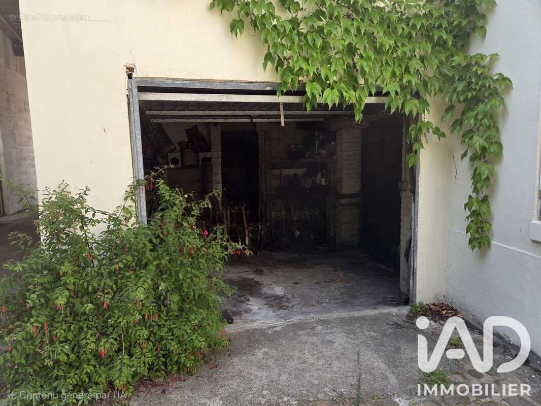 Photo 7 - Appartement à GENNEVILLIERS