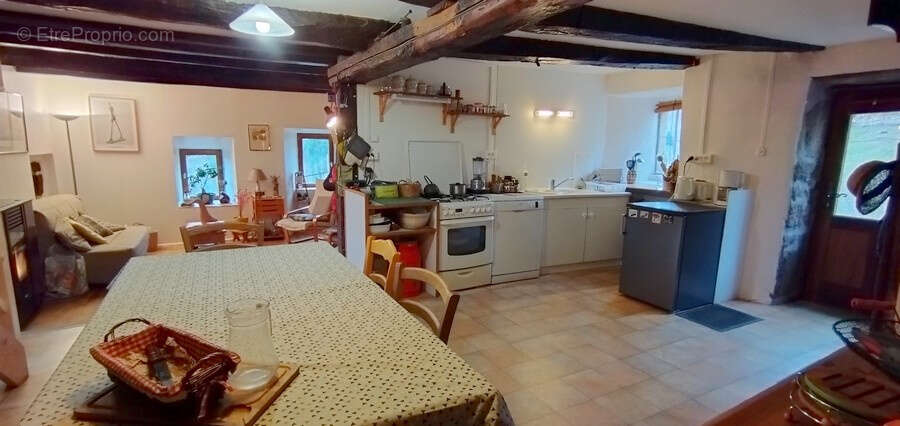 Maison à DORNAS