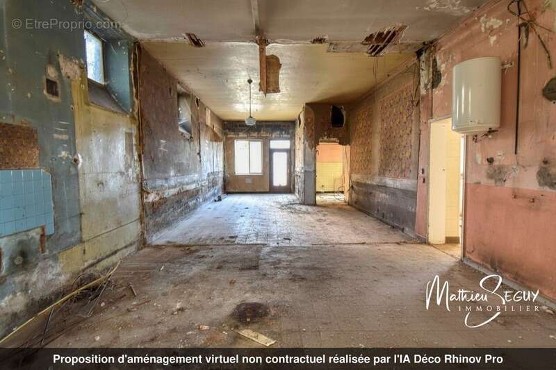 Appartement à GREZIEU-LA-VARENNE