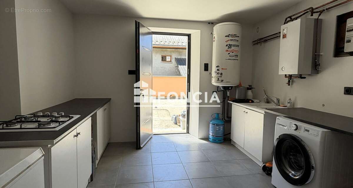 Appartement avec terrasse + Possibilité garage de 55m2 - photo 18