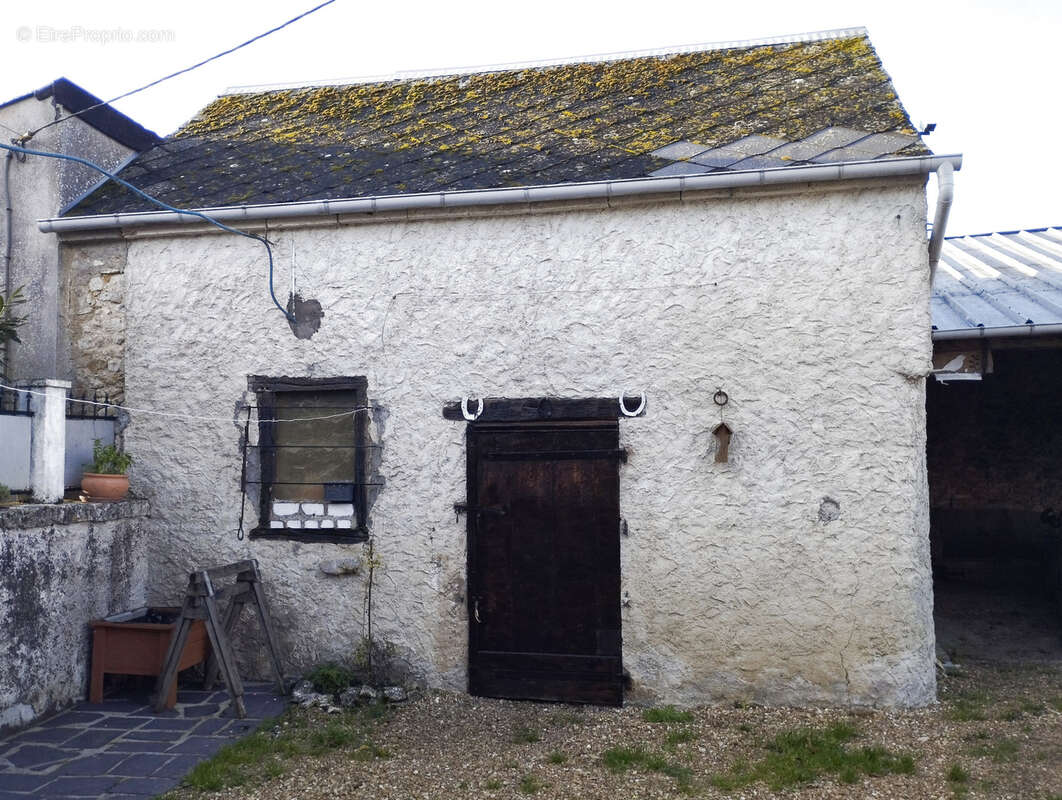 Maison à CLOYES-SUR-LE-LOIR