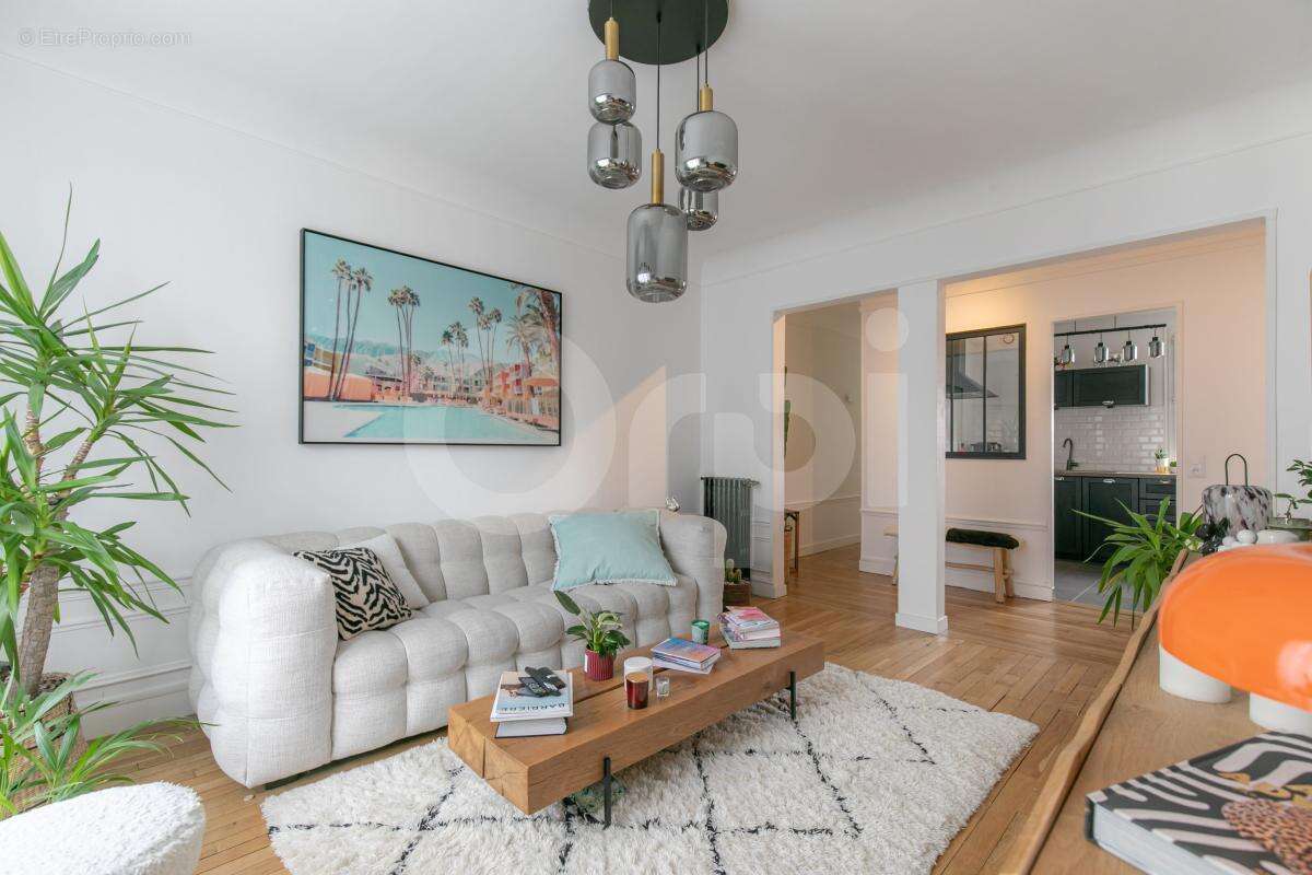 Appartement à NOGENT-SUR-MARNE